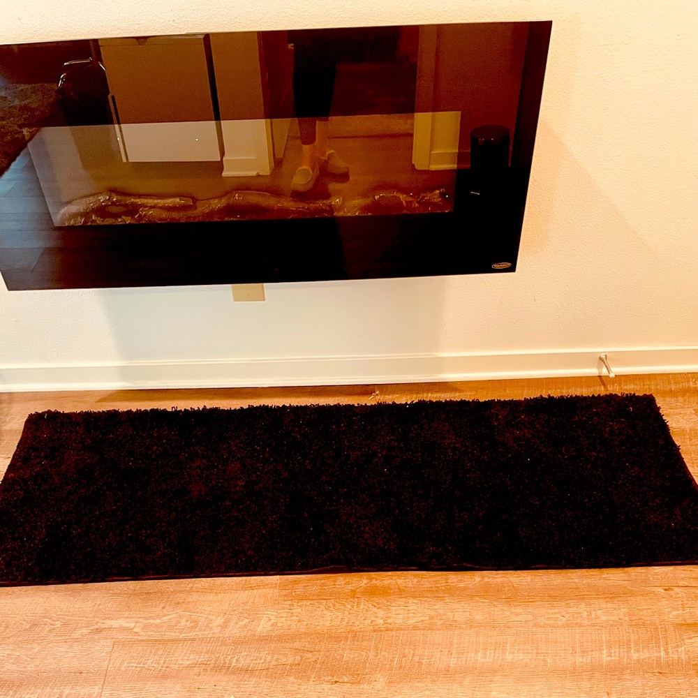 Rug size 84 inch by 30 inch new